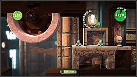 2 - Minipoziomy | Laboratorium Wiktorii | LittleBigPlanet 2 - LittleBigPlanet 2 - poradnik do gry
