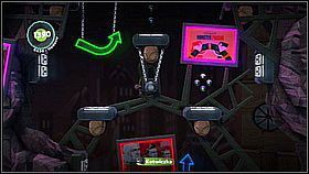 3 - Zaostrzony rygor | Fabryka lepszego jutra | LittleBigPlanet 2 - LittleBigPlanet 2 - poradnik do gry