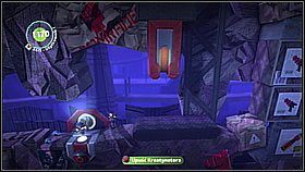 5 - Bum za zeta (1) | Fabryka lepszego jutra | LittleBigPlanet 2 - LittleBigPlanet 2 - poradnik do gry