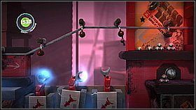 12 - Bum za zeta (1) | Fabryka lepszego jutra | LittleBigPlanet 2 - LittleBigPlanet 2 - poradnik do gry