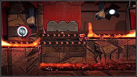 6 - Przetwarzanie śmieci | Fabryka lepszego jutra | LittleBigPlanet 2 - LittleBigPlanet 2 - poradnik do gry