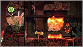 13 - Przetwarzanie śmieci | Fabryka lepszego jutra | LittleBigPlanet 2 - LittleBigPlanet 2 - poradnik do gry