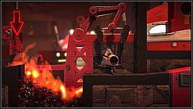 15 - Przetwarzanie śmieci | Fabryka lepszego jutra | LittleBigPlanet 2 - LittleBigPlanet 2 - poradnik do gry