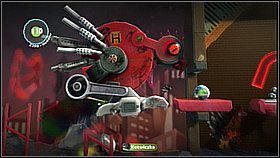 2 - Gdakanie zasad | Fabryka lepszego jutra | LittleBigPlanet 2 - LittleBigPlanet 2 - poradnik do gry