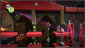 7 - Gdakanie zasad | Fabryka lepszego jutra | LittleBigPlanet 2 - LittleBigPlanet 2 - poradnik do gry