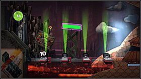 2 - Minipoziomy | Fabryka lepszego jutra | LittleBigPlanet 2 - LittleBigPlanet 2 - poradnik do gry