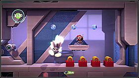 5 - Akademia Arcygroźnych Armat Avalona | Avalonia | LittleBigPlanet 2 - LittleBigPlanet 2 - poradnik do gry