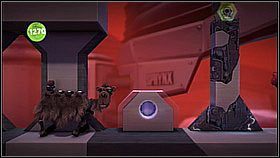 3 - Masz garba | Avalonia | LittleBigPlanet 2 - LittleBigPlanet 2 - poradnik do gry