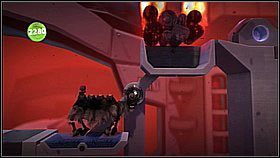 4 - Masz garba | Avalonia | LittleBigPlanet 2 - LittleBigPlanet 2 - poradnik do gry