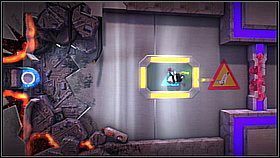 1 - Lot w paszczę lwa | Avalonia | LittleBigPlanet 2 - LittleBigPlanet 2 - poradnik do gry