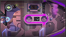 2 - Lot w paszczę lwa | Avalonia | LittleBigPlanet 2 - LittleBigPlanet 2 - poradnik do gry