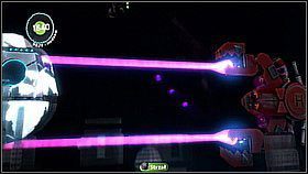 2 - Ogromne kłopoty ogromnego kosmolotu | Avalonia | LittleBigPlanet 2 - LittleBigPlanet 2 - poradnik do gry