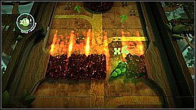 2 - Na gąsienice! | Azyl Ewy | LittleBigPlanet 2 - LittleBigPlanet 2 - poradnik do gry