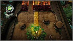 4 - Na gąsienice! | Azyl Ewy | LittleBigPlanet 2 - LittleBigPlanet 2 - poradnik do gry