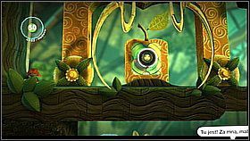 1 - Pomoc jest cnotą | Azyl Ewy | LittleBigPlanet 2 - LittleBigPlanet 2 - poradnik do gry