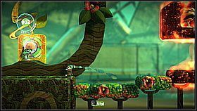 6 - Pomoc jest cnotą | Azyl Ewy | LittleBigPlanet 2 - LittleBigPlanet 2 - poradnik do gry