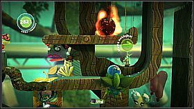 13 - Pomoc jest cnotą | Azyl Ewy | LittleBigPlanet 2 - LittleBigPlanet 2 - poradnik do gry