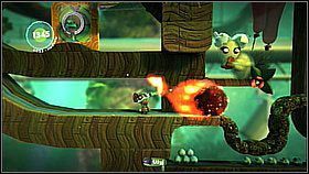 15 - Pomoc jest cnotą | Azyl Ewy | LittleBigPlanet 2 - LittleBigPlanet 2 - poradnik do gry