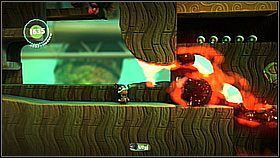 16 - Pomoc jest cnotą | Azyl Ewy | LittleBigPlanet 2 - LittleBigPlanet 2 - poradnik do gry