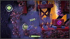 9 - Królik z Żelaza | Kosmos | LittleBigPlanet 2 - LittleBigPlanet 2 - poradnik do gry