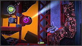 11 - Królik z Żelaza | Kosmos | LittleBigPlanet 2 - LittleBigPlanet 2 - poradnik do gry