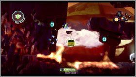 2 - Gdzie jest Avalon Centryfuga | Kosmos | LittleBigPlanet 2 - LittleBigPlanet 2 - poradnik do gry