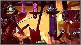 3 - Gdzie jest Avalon Centryfuga | Kosmos | LittleBigPlanet 2 - LittleBigPlanet 2 - poradnik do gry