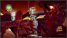 4 - Gdzie jest Avalon Centryfuga | Kosmos | LittleBigPlanet 2 - LittleBigPlanet 2 - poradnik do gry