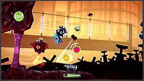 7 - Gdzie jest Avalon Centryfuga | Kosmos | LittleBigPlanet 2 - LittleBigPlanet 2 - poradnik do gry
