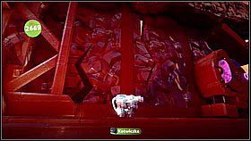 11 - Gdzie jest Avalon Centryfuga | Kosmos | LittleBigPlanet 2 - LittleBigPlanet 2 - poradnik do gry