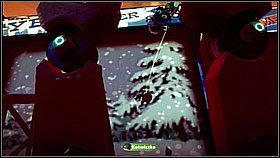 Czas wspiąć się na dużego robota - Gdzie jest Avalon Centryfuga | Kosmos | LittleBigPlanet 2 - LittleBigPlanet 2 - poradnik do gry