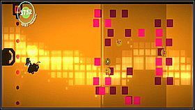 4 - Walka trzmieli | Kosmos | LittleBigPlanet 2 - LittleBigPlanet 2 - poradnik do gry