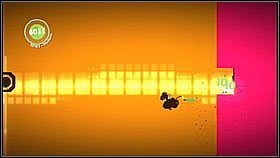 8 - Walka trzmieli | Kosmos | LittleBigPlanet 2 - LittleBigPlanet 2 - poradnik do gry