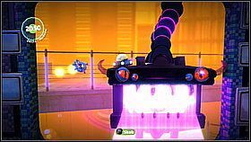 2 - Wyprawa do Serca Negativitrona | Kosmos | LittleBigPlanet 2 - LittleBigPlanet 2 - poradnik do gry