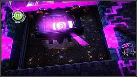5 - Wyprawa do Serca Negativitrona | Kosmos | LittleBigPlanet 2 - LittleBigPlanet 2 - poradnik do gry