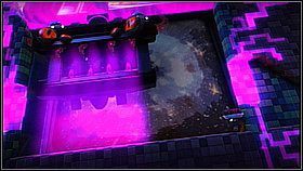 6 - Wyprawa do Serca Negativitrona | Kosmos | LittleBigPlanet 2 - LittleBigPlanet 2 - poradnik do gry