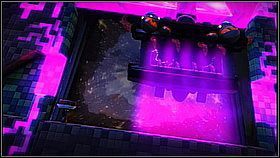 7 - Wyprawa do Serca Negativitrona | Kosmos | LittleBigPlanet 2 - LittleBigPlanet 2 - poradnik do gry