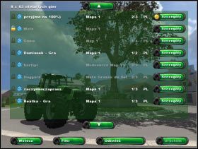 046 - Multiplayer | Elementy gry Symulator Farmy 2011 - Symulator Farmy 2011 - poradnik do gry