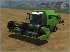 Cena: 250 000 zł - Kombajny | Sprzęt w Symulator Farmy 2011 - Symulator Farmy 2011 - poradnik do gry