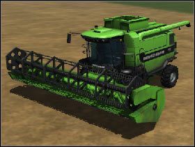 Cena: 315 000 zł - Kombajny | Sprzęt w Symulator Farmy 2011 - Symulator Farmy 2011 - poradnik do gry