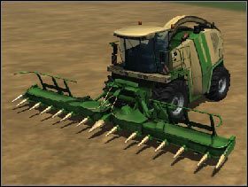 Cena: 225 000 zł - Kombajny | Sprzęt w Symulator Farmy 2011 - Symulator Farmy 2011 - poradnik do gry