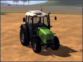 Cena: 86 000 zł - Traktory | Sprzęt w Symulator Farmy 2011 - Symulator Farmy 2011 - poradnik do gry