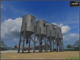 105 - Rozporządzanie skoszonym zbożem | Uprawa pola w Symulator Farmy 2011 - Symulator Farmy 2011 - poradnik do gry