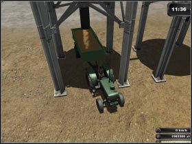 109 - Rozporządzanie skoszonym zbożem | Uprawa pola w Symulator Farmy 2011 - Symulator Farmy 2011 - poradnik do gry