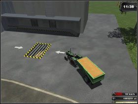 113 - Rozporządzanie skoszonym zbożem | Uprawa pola w Symulator Farmy 2011 - Symulator Farmy 2011 - poradnik do gry