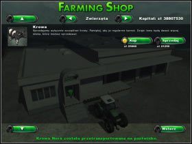 157 - Rozpoczęcie działalności | Hodowla bydła w Symulator Farmy 2011 - Symulator Farmy 2011 - poradnik do gry