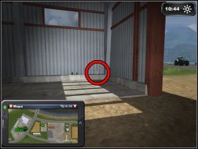 311 - Obszar G | Butelki i reputacja w Symulator Farmy 2011 - Symulator Farmy 2011 - poradnik do gry