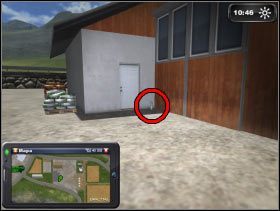 315 - Obszar G | Butelki i reputacja w Symulator Farmy 2011 - Symulator Farmy 2011 - poradnik do gry