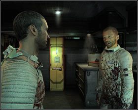 8 - Rozdział 1 (1) | Opis przejścia gry Dead Space 2 - Dead Space 2 - poradnik do gry