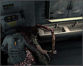 8 - Rozdział 1 (2) | Opis przejścia gry Dead Space 2 - Dead Space 2 - poradnik do gry